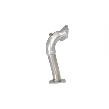 Tube décata Gr.N inox Pour Ligne 63 Ragazzon Alfa Romeo MiTo(955) 1.4 TB (114kW) 09/2008-2011