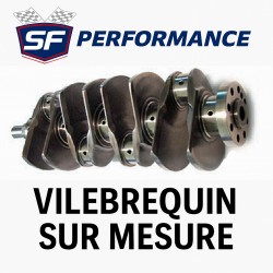 Vilebrequin forgé sur-mesure 4 cylindres SF Performance