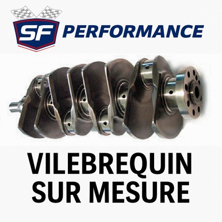 Vilebrequin forgé sur-mesure 4 cylindres SF Performance