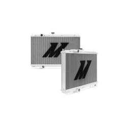 Radiateur d'eau Mishimoto MITSUBISHI Lancer Evo 4-5-6 | MMRAD-EVO-456