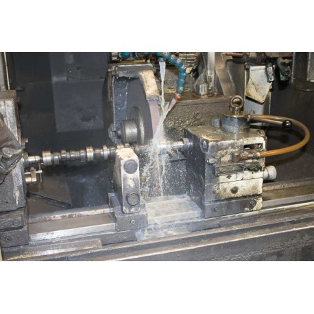 Retaillage 2 arbres à cames Newman Cams