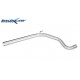 Tube central INOXCAR Racing Opel Corsa E 1.6L OPC | TCOP.02