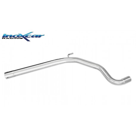 Tube central INOXCAR Racing Opel Corsa E 1.6L OPC | TCOP.02