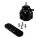 Régulateur de pression d’essence AEM 25-302BK – Série Black – Jusqu’à 1000 ch – Compatible E85