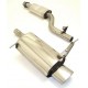 Ligne Gr.A Inox BMW E36 323Ti Compact | Friedrich Motorsport