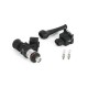 Pack 4/6/8 Injecteurs Haute Impédance Gros Débit Bosch 1462cc EV14 Compact "Pico" (0280158333) Pack 4/6/8 Injecteurs Haute Impédance Gros Débit Bosch 1462cc EV14 Compact "Pico" (0280158333)