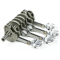 Stroker kit ZRP 1.8L/1800cc moteur TU5J4/TU5JP4 | Peugeot-Citroën | Pistons Race 2 segments / Bielles Kit Car137,75
