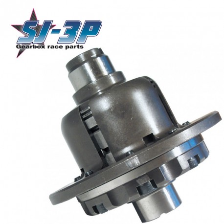 Autobloquant Renault Mégane 2 RS - Différentiel à disques SJ-3P 2 voies à pentes asymétrique
