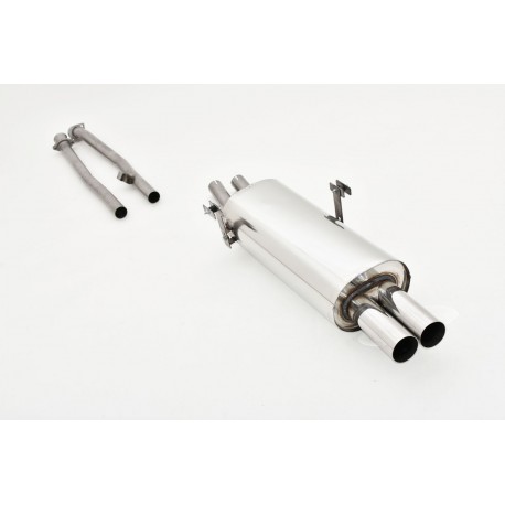 Ligne Gr.A inox Friedrich Motorsport BMW e30 320/323/325 M20 | 981305-x