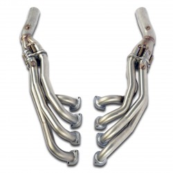 Acompte Collecteur Droite - Gauche (Versions volant à gauche) SUPERSPRINT BMW Z8 5.0i V8 | 