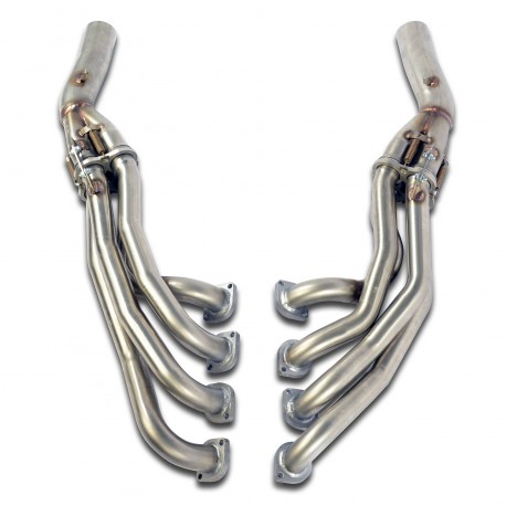 Acompte Collecteur Droite - Gauche (Versions volant à gauche) SUPERSPRINT BMW Z8 5.0i V8 | 