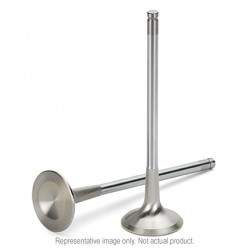 8 Soupapes échappement Supertech Opel C20XE / C20LET | 30,00mm (+1,00mm) | Inconel | GEVI-3303F-8