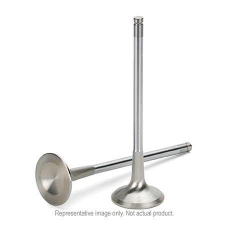 8 Soupapes échappement Supertech Vw 1.8L/2.0L 16v KR/9A/ABF | 29,50mm (+1,50mm) | Inconel | VWEVI-1037-8