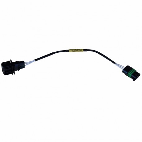 Faisceau adaptateur papillon PF1C vers connecteur AMP 3 voies | e-Race