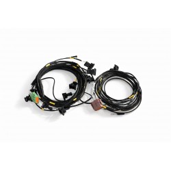 Faisceau moteur fini standard e-Race BLACK – 4 ou 6 cylindres, prêt à installer