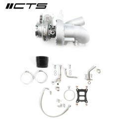 Turbo CTS Turbo BOSS650 – EA888 Gen 3 MQB - Audi S3 8V, Golf 7 R, Golf 7 GTi, ...