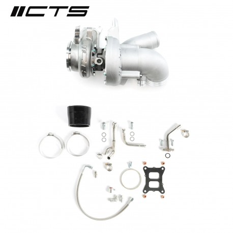 Turbo CTS Turbo BOSS650 – EA888 Gen 3 MQB - Audi S3 8V, Golf 7 R, Golf 7 GTi, ...