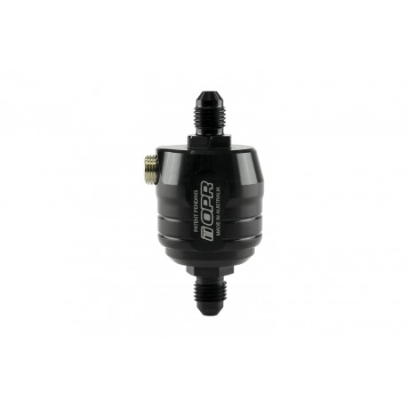 Régulateur de Pression d’Huile Turbo Turbosmart OPR V2 (-4AN) – Noir – TS-0811-0012