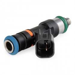 Lot de 6 injecteurs EV14S Haut Débit 550cc BOSCH pour Opel Insigna OPC 2.8 V6 Turbo | Connecteur USCAR