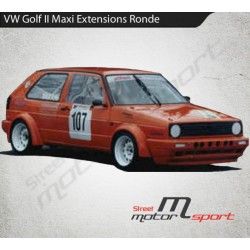 VolksWagen Golf II