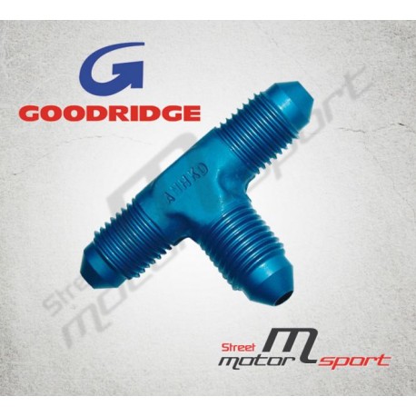 Adaptateur T aluminium mâle GOODRIDGE