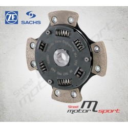 Disque d'embrayage renforcé metal amorti SACHS Peugeot 306 2.0L HDi
