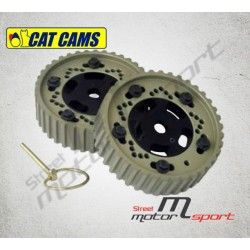 Poulie CAT CAMS Toyota Corolla GT AE86 | 1.6L 16v 1983-88