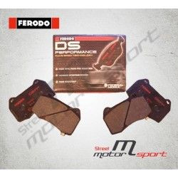 Plaquettes Ferodo FDS BMW Série 3 (E90/E91/E92/E93) 318i, 320i, 325i, 325Xi, 330i, 330Xi, 318D, 320D, 330D, 330Xd | Berline/Coup