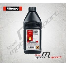 Liquide de frein Ferodo Dot 4 1,00L