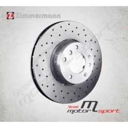 Disque Zimmermann Formula Z Audi RS6 C5 01/2002->