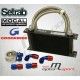 Kit radiateur d'huile pro 19 rangées DASH 10