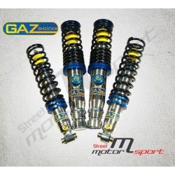 Kits suspension combinés filetés réglable GAZ Shocks GOLD (GGA) Peugeot 205 1984-1994