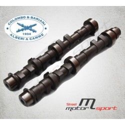 2x Arbres à cames Colombo & Bariani Fiat 1200 - 1400 Fire 16v Stradale Medio