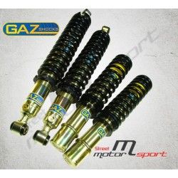 Kits suspension combinés filetés réglable GAZ Shocks GHA Porsche 944 Phase 2