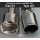 Milltek A3 2.0 TDI 170CV 2WD Sportback DPF