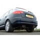 Milltek Audi A3 2.0T FSI Quattro SportBack