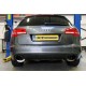 Milltek Audi RS6 C6 5.0 V10 Biturbo Quattro