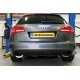 Milltek Audi RS6 C6 5.0 V10 Biturbo Quattro