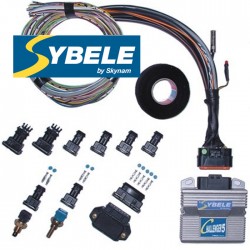 Sybele Challenger 5 (option Kit Complet) | Gestion moteur programmable