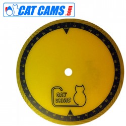 Disque gradué CAT CAMS