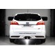 Milltek Focus Mk3 ST 2.0-litre EcoBoost Estate / Sedan / Limosine