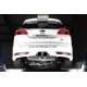 Milltek Focus Mk3 ST 2.0-litre EcoBoost Estate / Sedan / Limosine