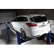 Milltek Focus Mk3 ST 2.0-litre EcoBoost Estate / Sedan / Limosine