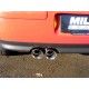 Milltek VW Golf 4 GTI 1.8T