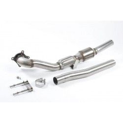 Echappement Inox Milltek Volkswagen Golf 5 GTi 2.0T FSI 2004-> | Ligne après catalyseur origine