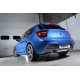 Milltek Serie 1 M 135i Sports Hatch (F20) - 5 portes