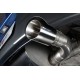 Milltek Serie 1 M 135i Sports Hatch (F20) - 5 portes