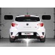 Milltek Ibiza Cupra / Bocanegra 1.4 TSI 180CV