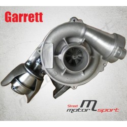 Garrett Hybride Citroen 1.6L HDI 110