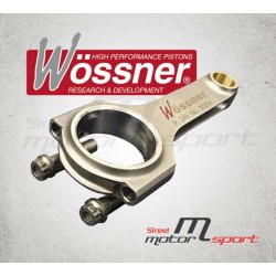 Bielles Forgées WÖSSNER Audi S3, TT 1.8L 20S Turbo 210/225ch | Code moteur : APX, BAM